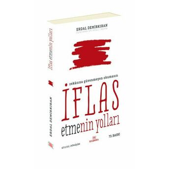 Iflas Etmenin Yolları Erdal Demirkıran