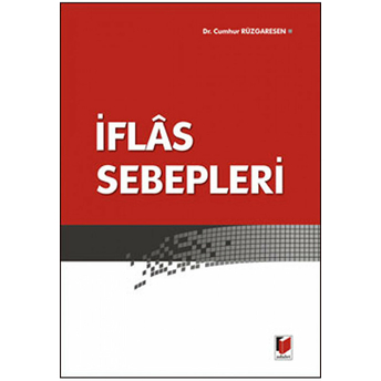 Iflas Sebepleri-Cumhur Rüzgaresen