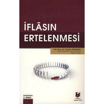 Iflasın Ertelenmesi Ibrahim Ermenek