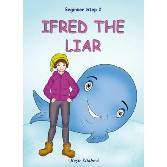 Ifred The Liar Beginner Step 2 Özge Koç