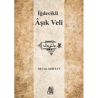 Iğdecikli Aşık Veli