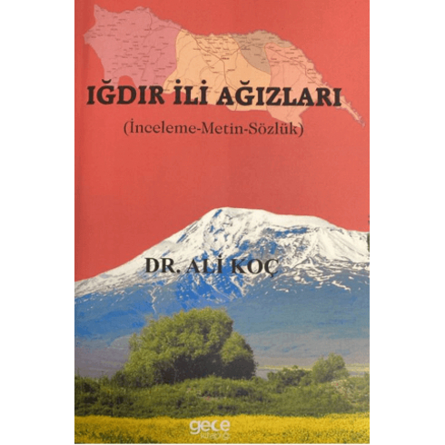 Iğdır Ili Ağızları Ali Koç