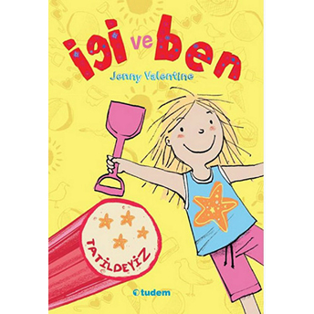 Igi Ve Ben / Tatildeyiz Jenny Valentine