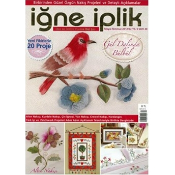 Iğne Iplik Dergisi Sayı: 20 Kolektif