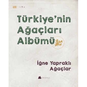 Iğne Yapraklı Ağaçlar - Türkiye'nin Ağaçları Albümü Işıl Erverdi