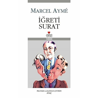 Iğreti Surat Marcel Ayme