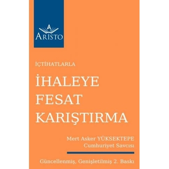 Ihaleye Fesat Karıştırma Mert Asker Yüksektepe