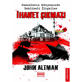 Ihanet Çıkmazı John Altman