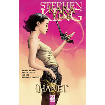 Ihanet (Çizgi Roman) Stephen King