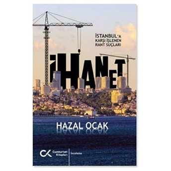 Ihanet Hazal Ocak