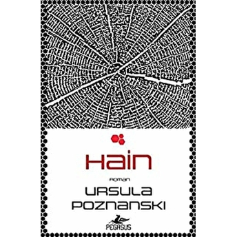 Ihanet Üçlemesi 2 - Hain Ursula Poznanski