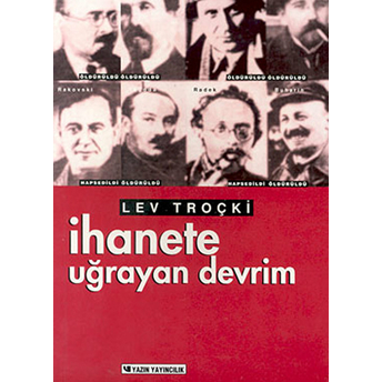 Ihanete Uğrayan Devrim