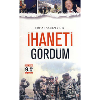 Ihaneti Gördüm (Cep Boy) Erdal Sarızeybek