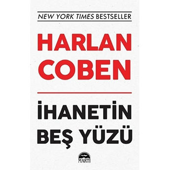 Ihanetin 5 Yüzü Harlan Coben