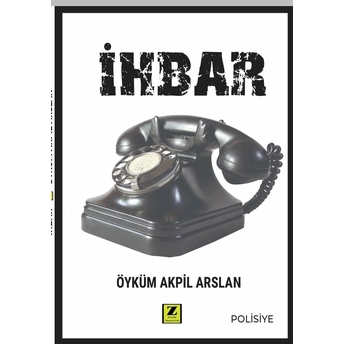 Ihbar Öyküm Akpil Arslan