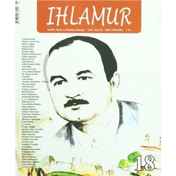 Ihlamur Dergisi Sayı: 18 Kolektif