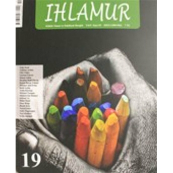 Ihlamur Dergisi Sayı: 19 Kolektif