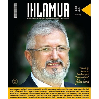 Ihlamur Dergisi Sayı: 84 Kolektif