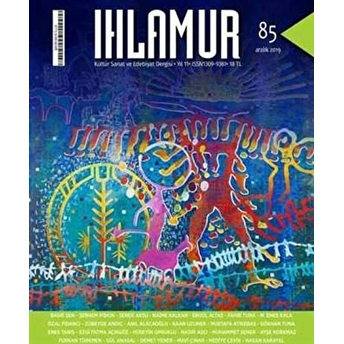 Ihlamur Dergisi Sayı: 85 Kolektif