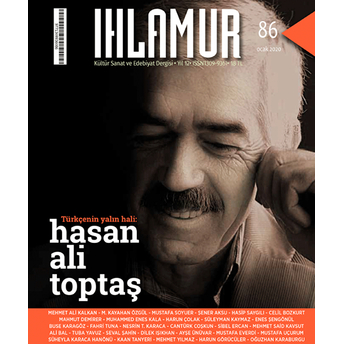 Ihlamur Dergisi Sayı: 86 Ocak 2020 Kolektif