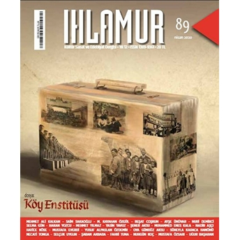 Ihlamur Dergisi Sayı: 89 Kolektif