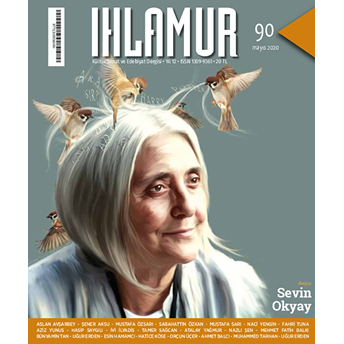 Ihlamur Dergisi Sayı: 90 Kolektif