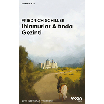 Ihlamurlar Altında Gezinti Friedrich Schiller