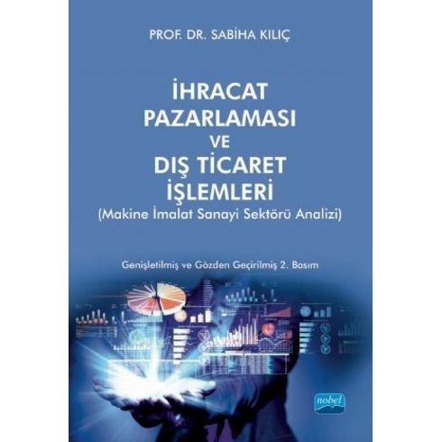 Ihracat Pazarlaması Ve Dış Ticaret Işlemleri - Sabiha Kılıç