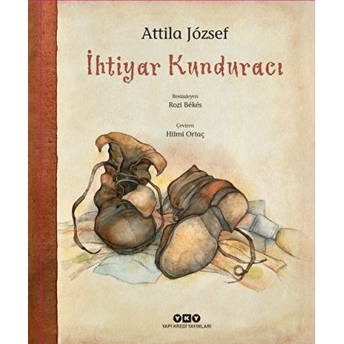 Ihtiyar Kunduracı Atilla Jozsef