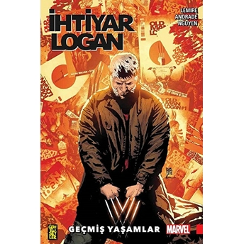 Ihtiyar Logan 5 - Geçmiş Yaşamlar Jeff Lemire