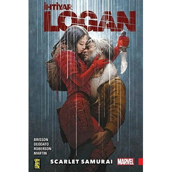 Ihtiyar Logan 7 - Scarlet Samurai Ed Brisson