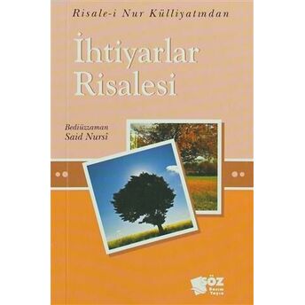 Ihtiyarlar Risalesi (Mini Boy); Risale-I Nur Külliyatından Bediüzzaman Said Nursi