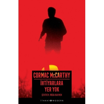 Ihtiyarlara Yer Yok Cormac Mccarthy