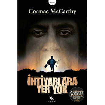 Ihtiyarlara Yer Yok Cormac Mccarthy