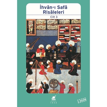 Ihvan-I Safa Risaleleri Cilt 3 Kolektif