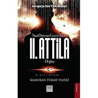 Ii. Attilla - Kamuran Tümay Yıldız