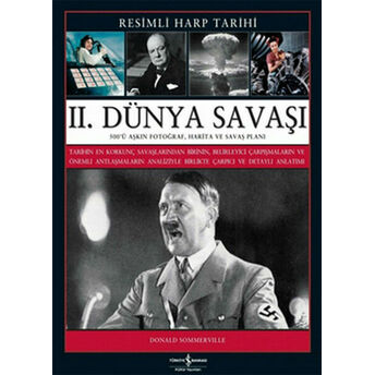 Iı. Dünya Savaşı - Resimli Harp Tarihi Donald Sommerville