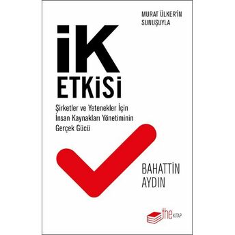 Ik Etkisi Bahattin Aydın