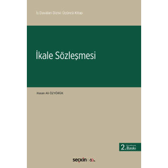 Ikale Sözleşmesi Hasan Ali Özyörük