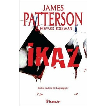 Ikaz James Patterson