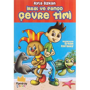 Ikbal Ve Panço Çevre Timi Ayla Özkan