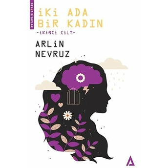 Iki Ada Bir Kadın 2.Cilt - Arlin Nevruz