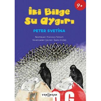 Iki Bilge Su Aygırı Peter Svetina