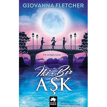 Iki+Bir Aşk-Giovanna Fletcher