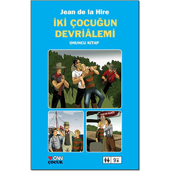 Iki Çocuğun Devrialemi -10 Jean De La Hire