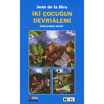 Iki Çocuğun Devrialemi-9 Jean De La Hire