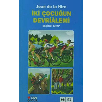 Iki Çocuğun Devrialemi Beşinci Kitap Jean De La Hire