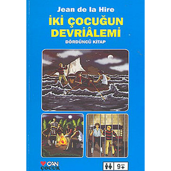 Iki Çocuğun Devrialemi Dördüncü Kitap Jean De La Hire