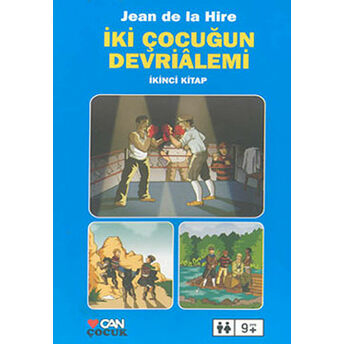 Iki Çocuğun Devrialemi Ikinci Kitap Jean De La Hire