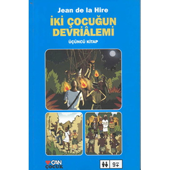 Iki Çocuğun Devrialemi Üçüncü Kitap Jean De La Hire